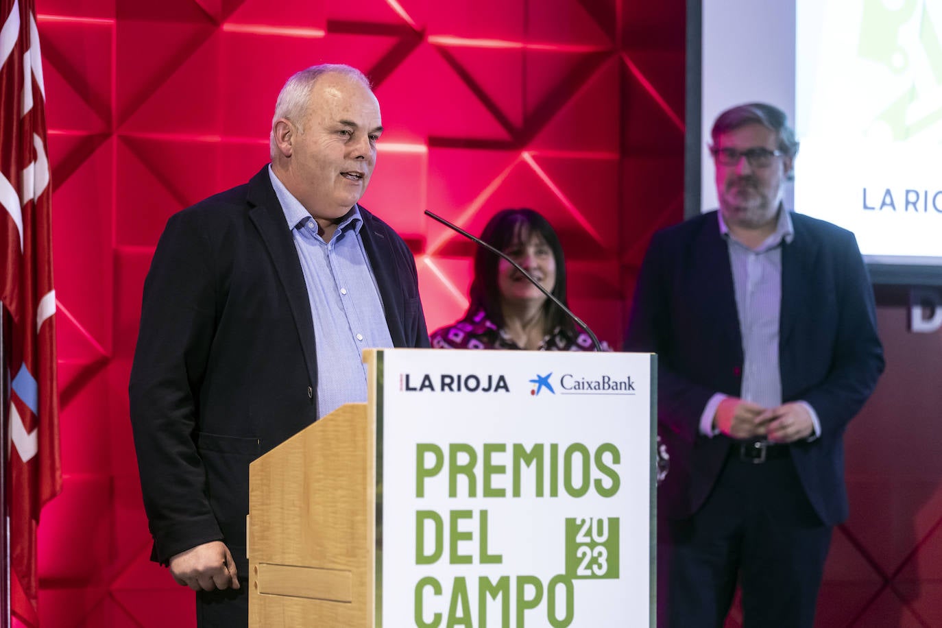 Las imágenes de los Premios del Campo