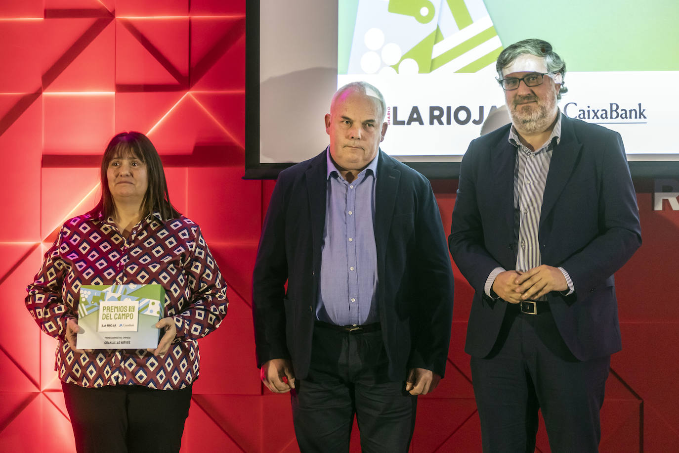 Las imágenes de los Premios del Campo