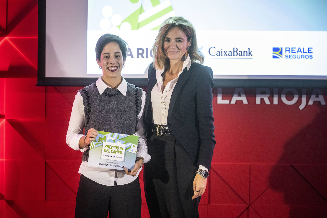 Las imágenes de los Premios del Campo