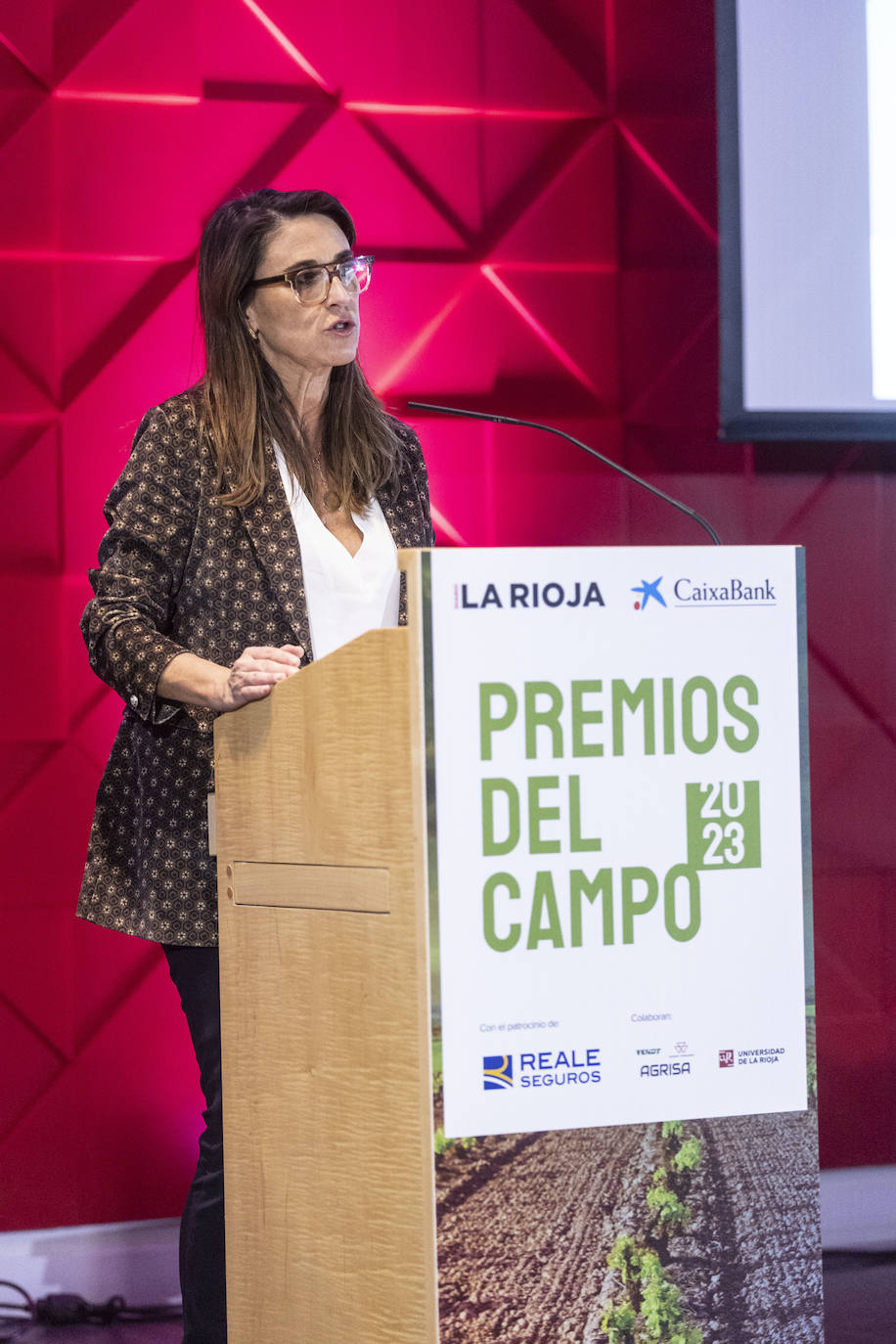 Las imágenes de los Premios del Campo