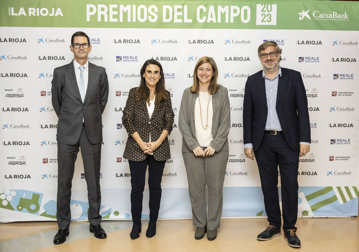 Las imágenes de los Premios del Campo