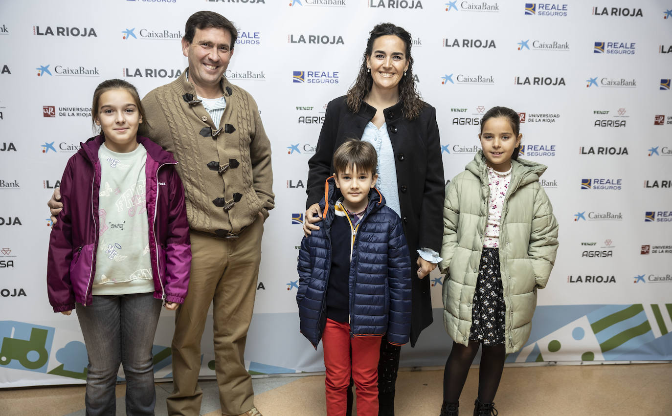 Las imágenes de los Premios del Campo