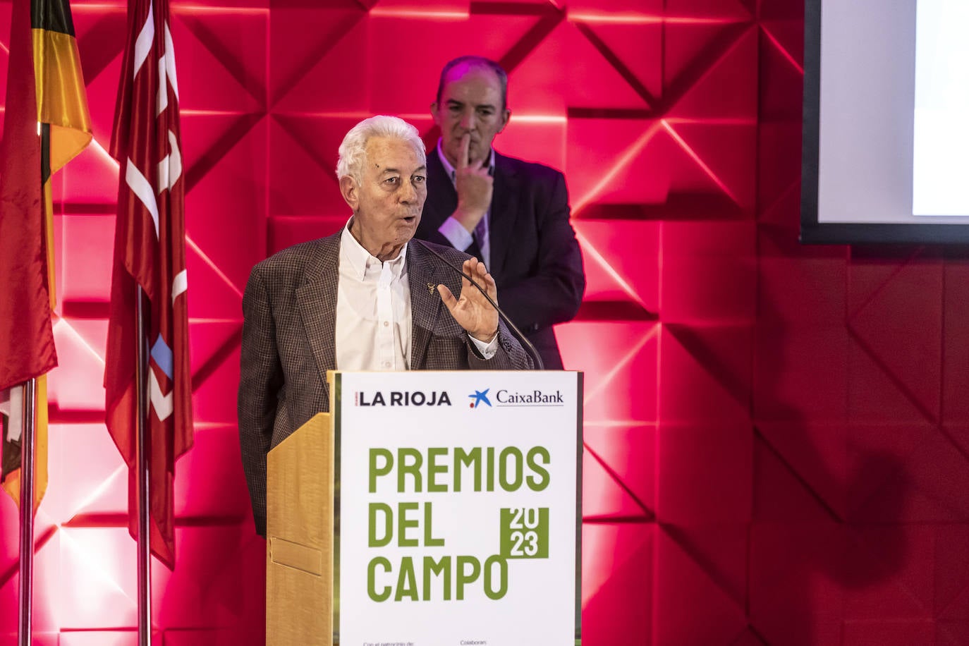 Las imágenes de los Premios del Campo