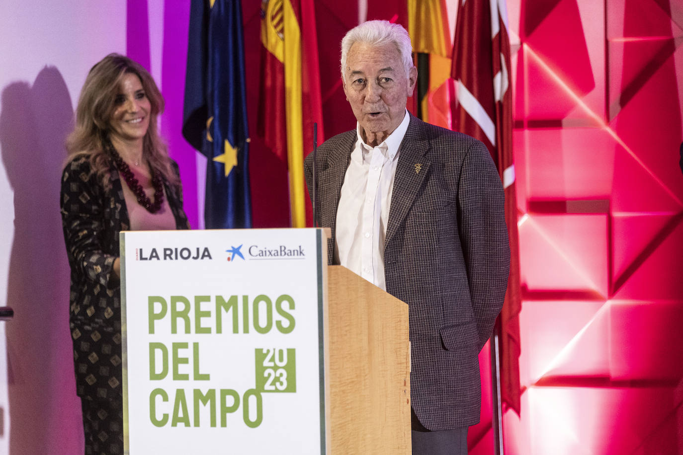 Las imágenes de los Premios del Campo