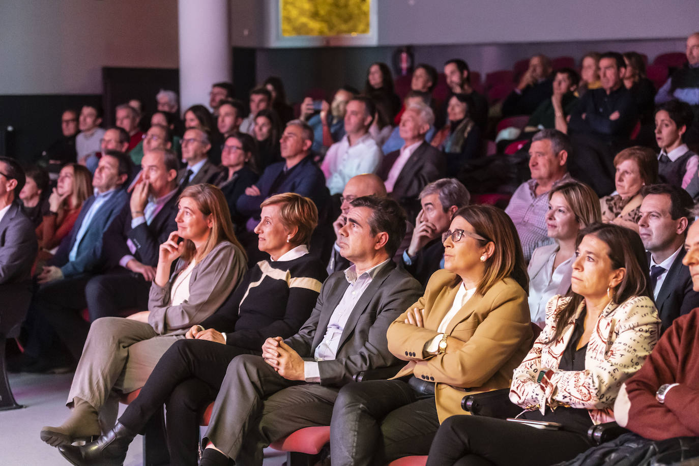 Las imágenes de los Premios del Campo