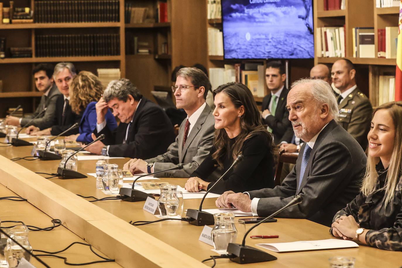 La reina Letizia regresa a San Millán de la Cogolla