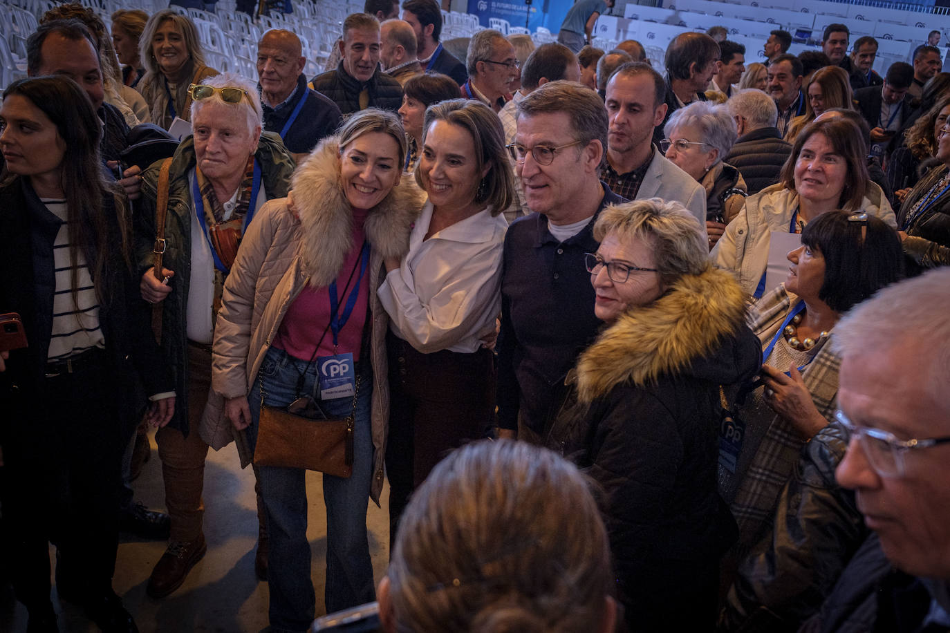 El Congreso del PP, en imágenes