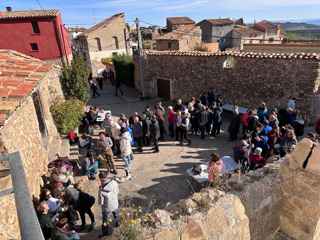 Villarroya celebra sus tradicionales Jornadas Micológicas