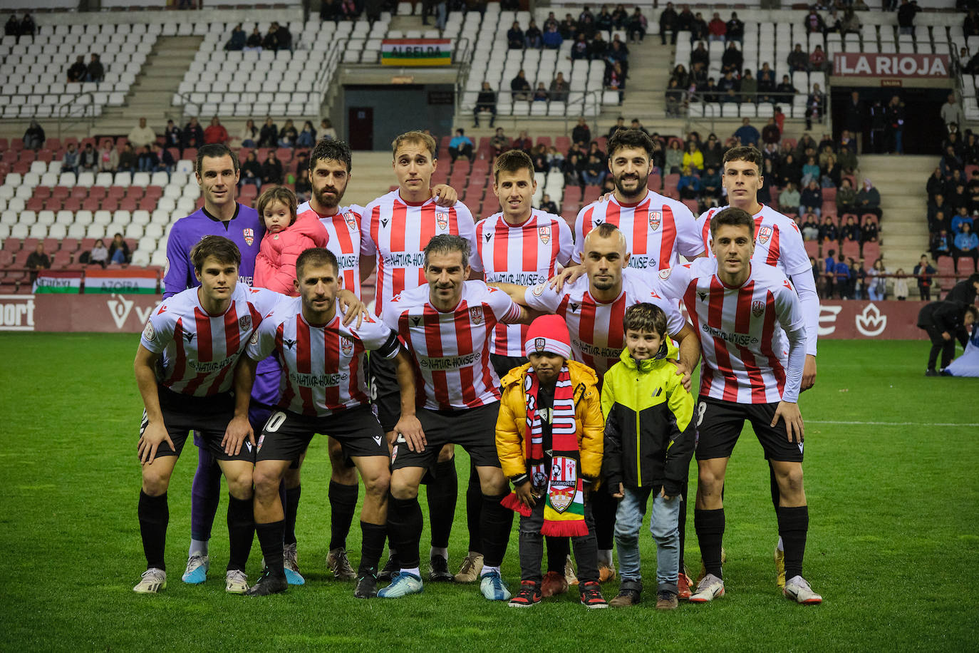 El UDL-Náxara, en imágenes