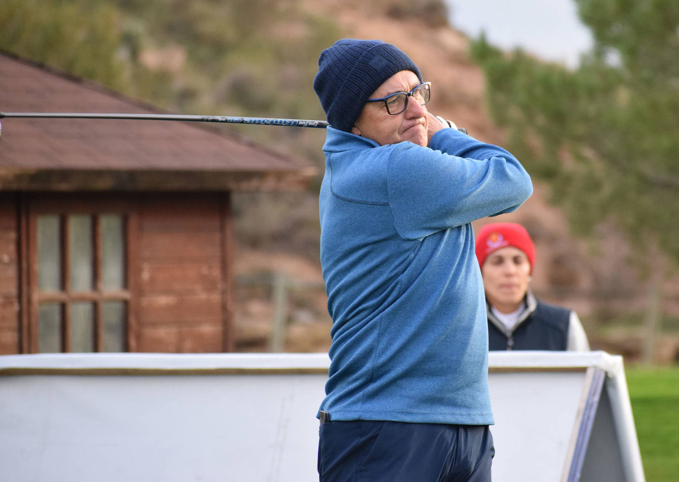 Marco Real pone punto final a los Torneos Rioja&amp;Golf