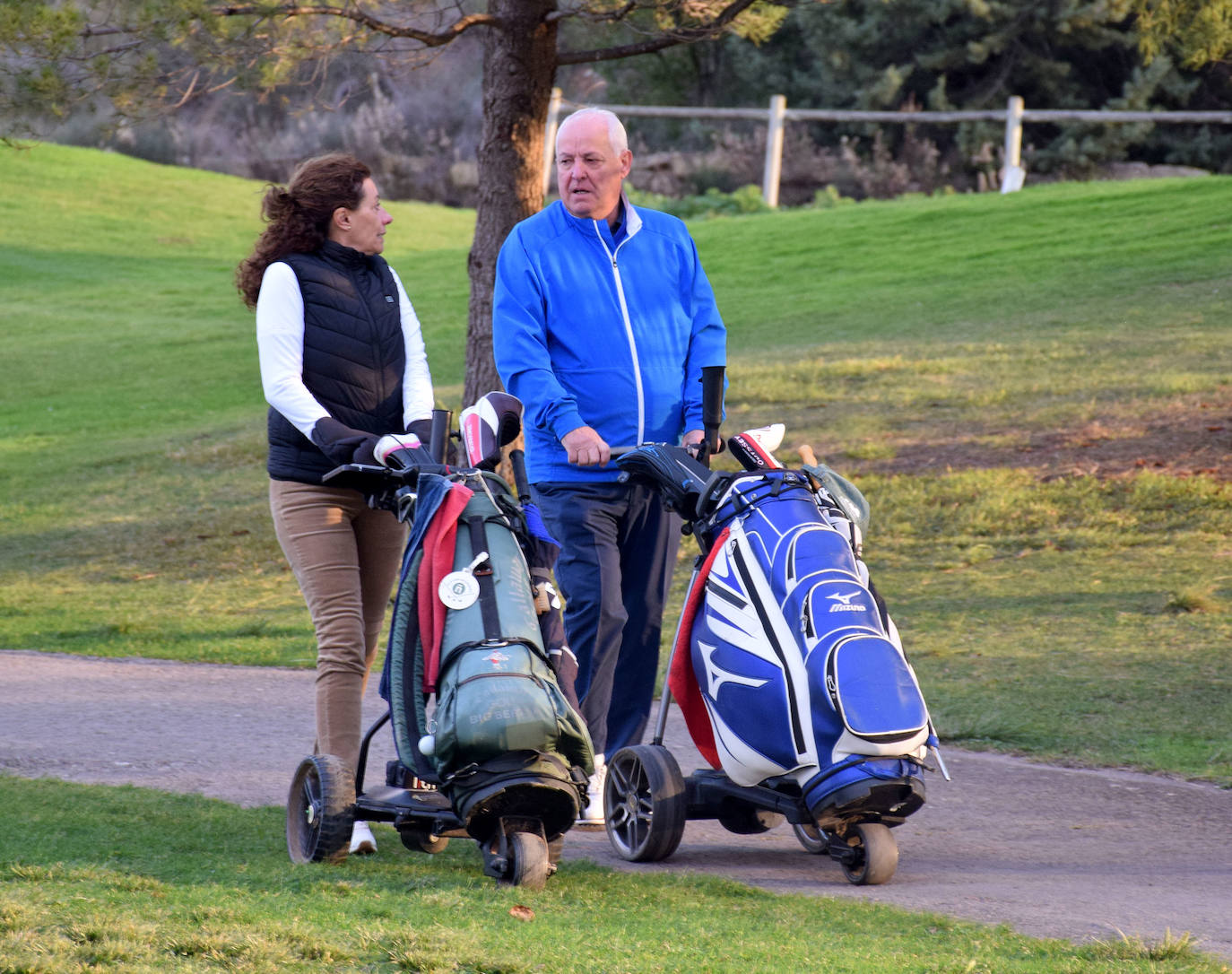 Marco Real pone punto final a los Torneos Rioja&amp;Golf