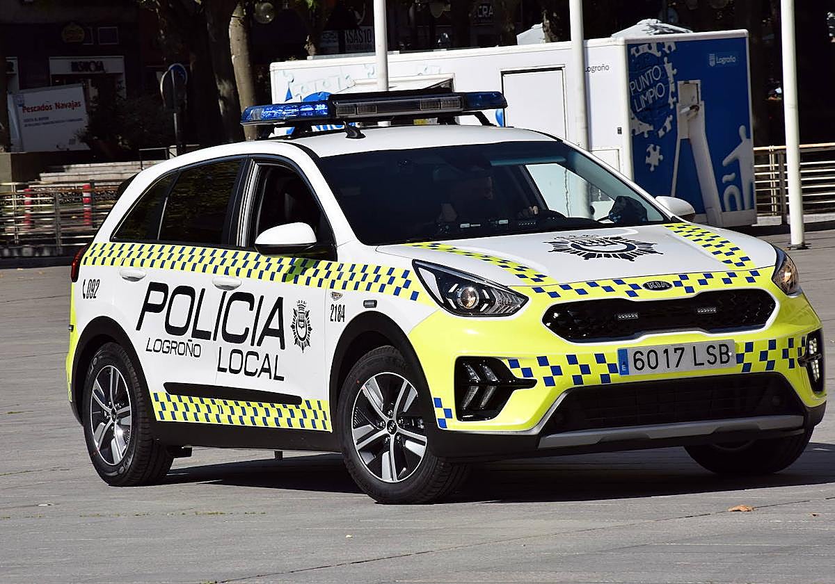 La Policía Local salva dos vidas en Logroño gracias a los desfibriladores