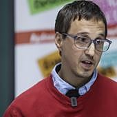 Imagen - «Yo lo que sí sé es que tengo muchas ganas de intentarlo y que lo voy a conseguir»