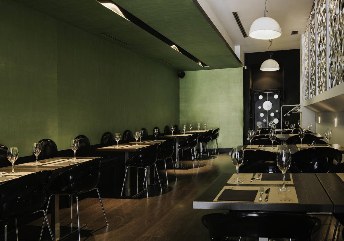 La Trattoria, producto italiano en un restaurante de Logroño