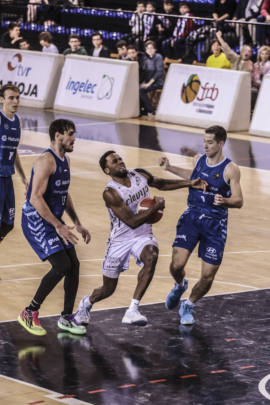 Imágenes del Clavijo - San Sebastian