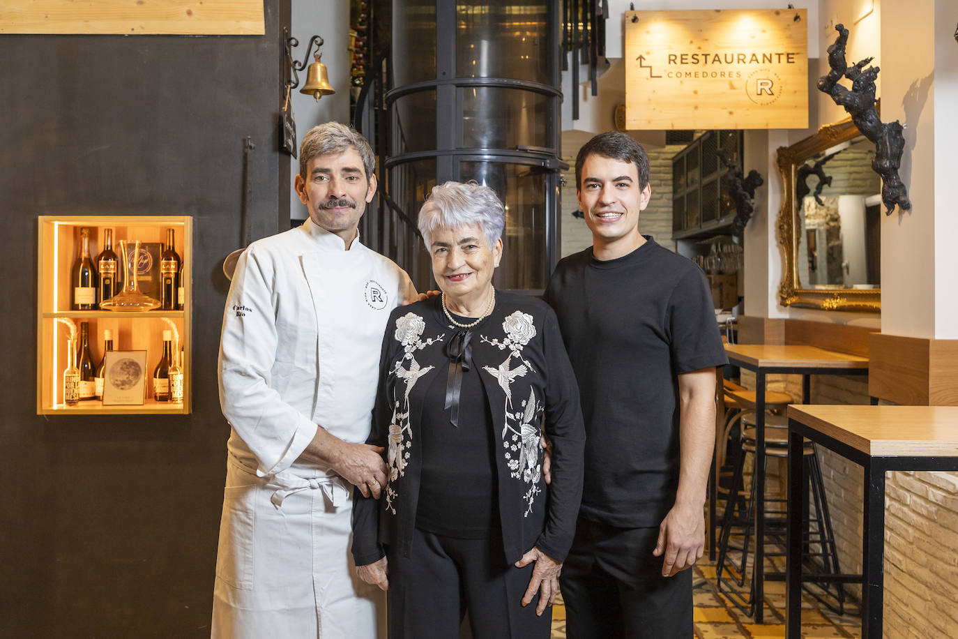 Casa Ríos: cuarenta y cinco años de tradición y sabor familiar