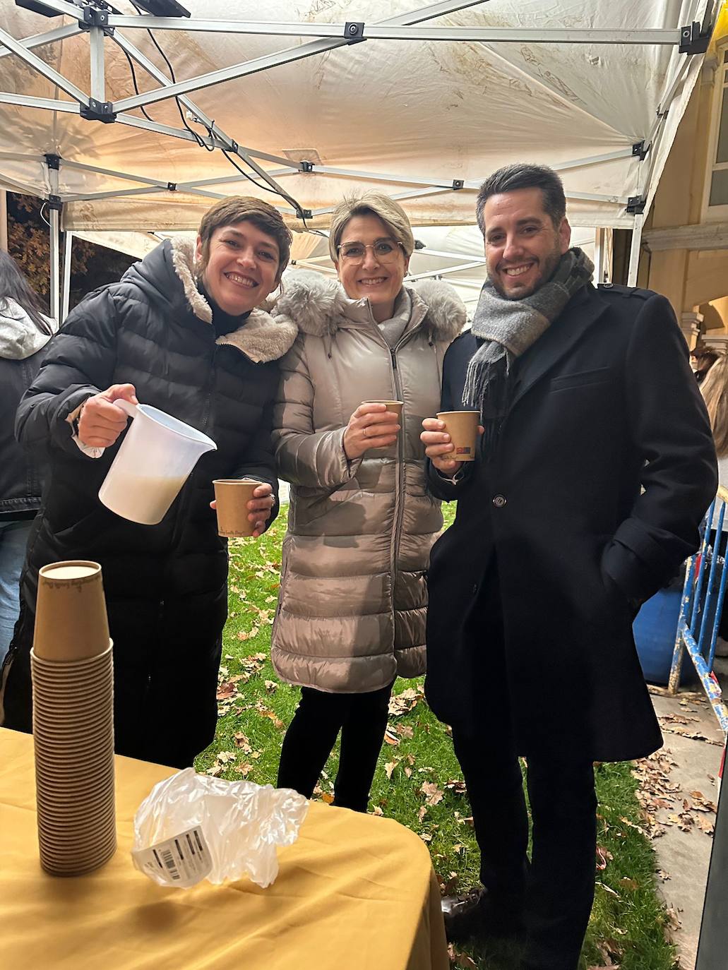 Mercado Navideño de Santa Lucía