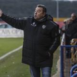 Entrenador delCalahorra | Carlos Pouso