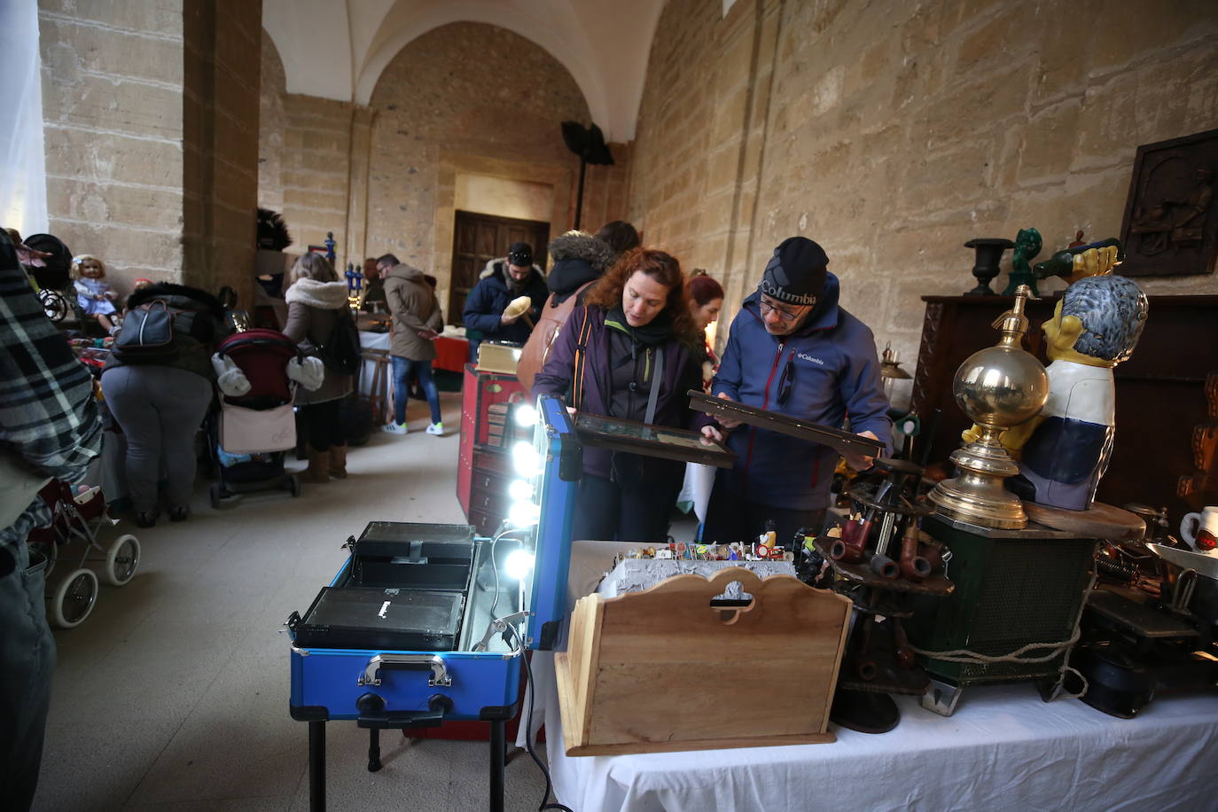 Santo Domingo vuelve a la Edad Media