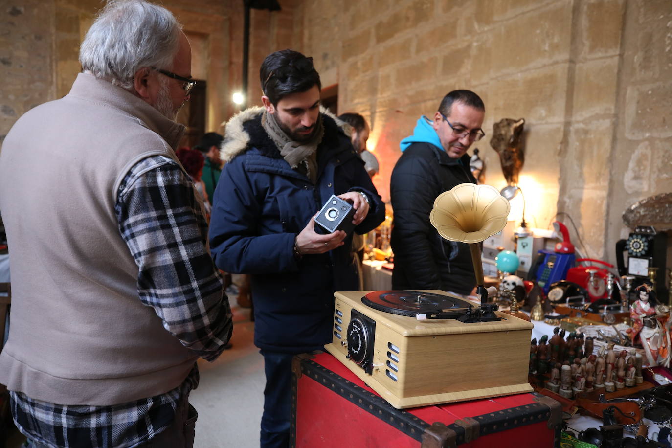 Santo Domingo vuelve a la Edad Media