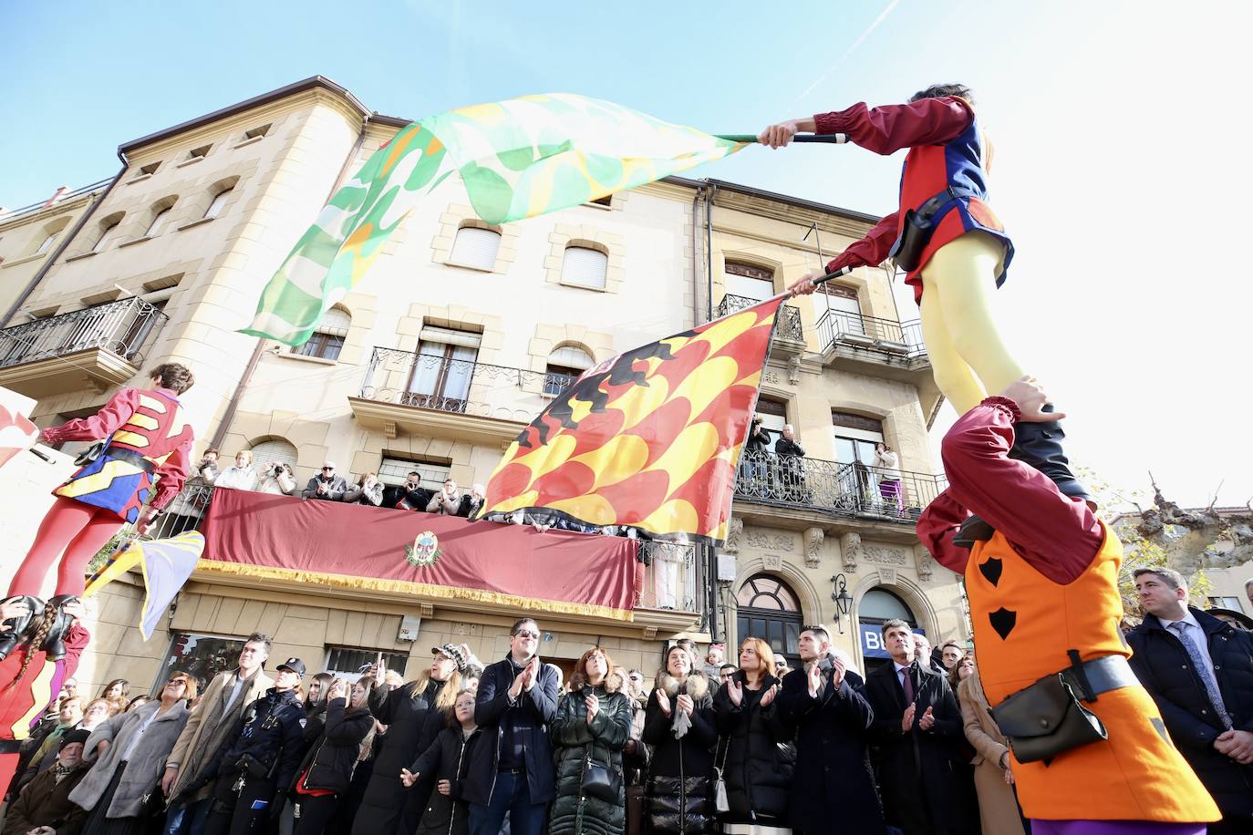 Santo Domingo vuelve a la Edad Media