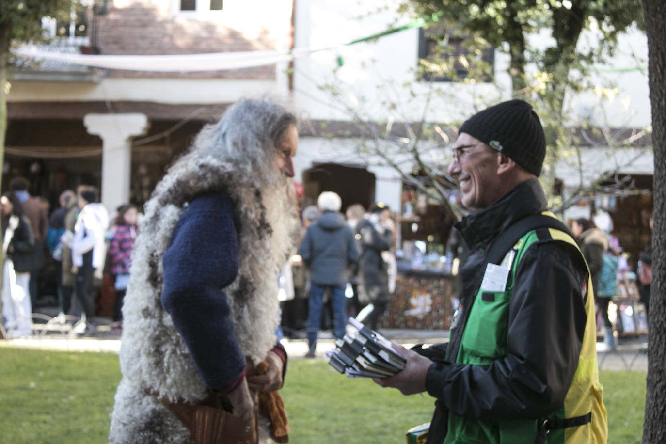 Santo Domingo sigue de representaciones y mercados