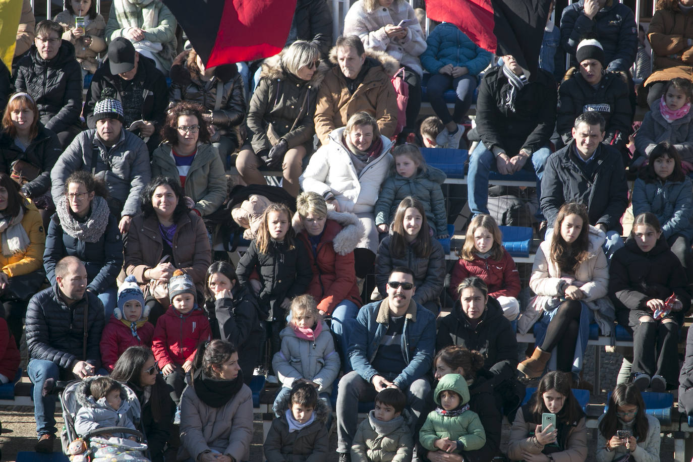 Santo Domingo sigue de representaciones y mercados
