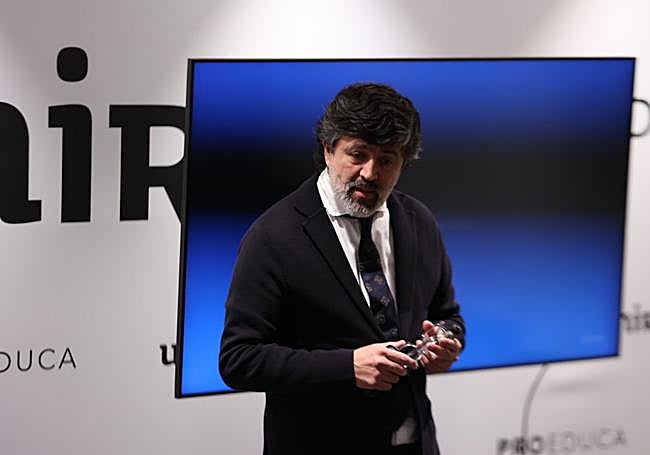 Jorge Torres, Subdirector de ESIT en UNIR