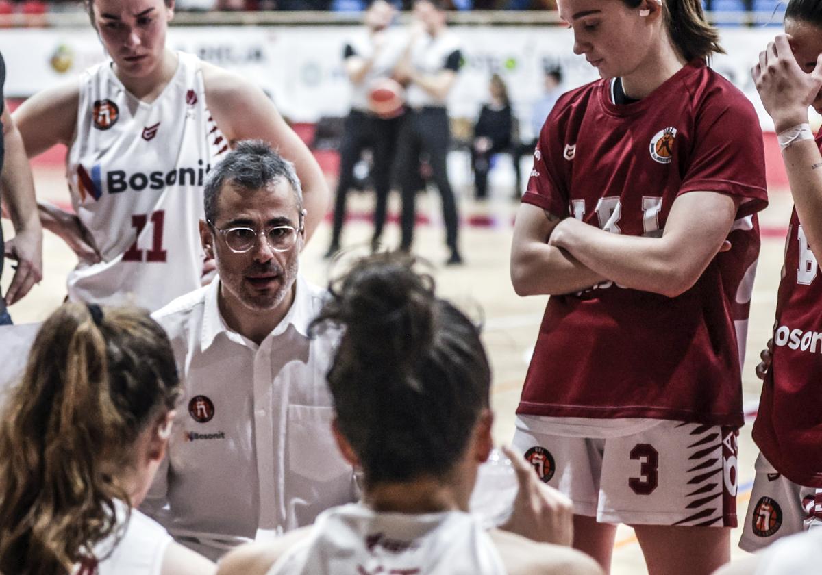 El Bosonit Unibasket encadena por primera vez dos derrotas consecutivas