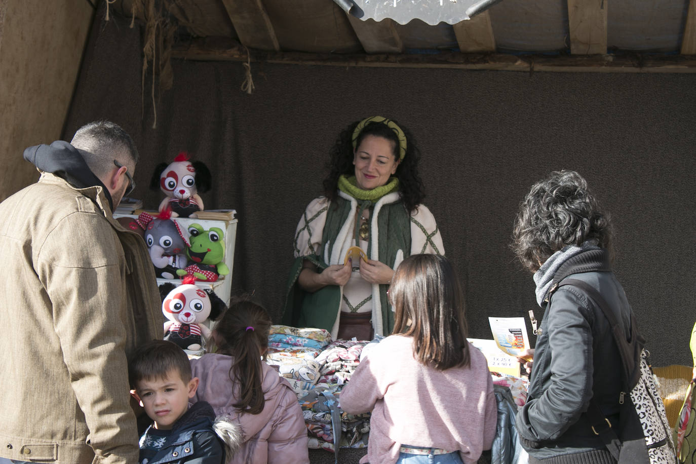 Las Ferias de la Concepción llegan a su fin