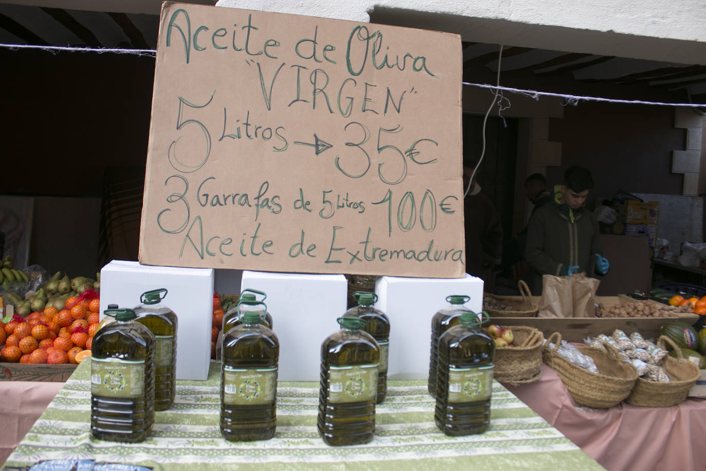 Las Ferias de la Concepción llegan a su fin