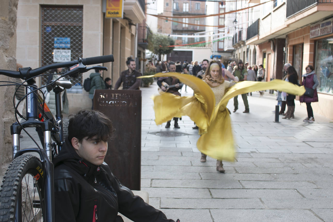 Las Ferias de la Concepción llegan a su fin