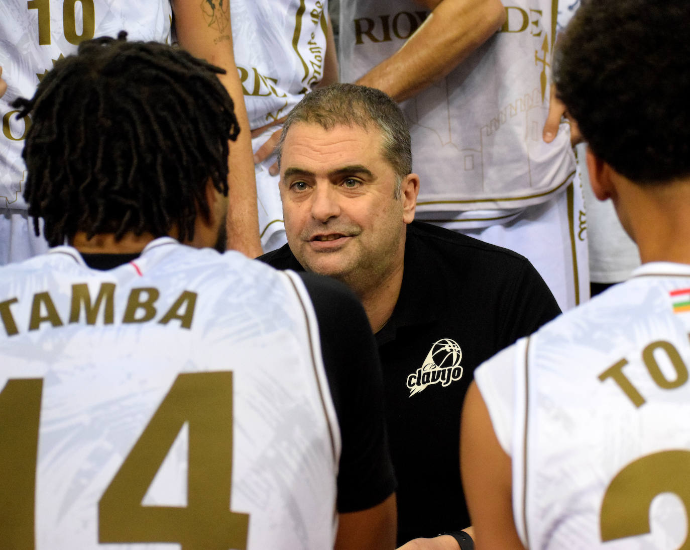 El Clavijo pierde ante el Valladolid