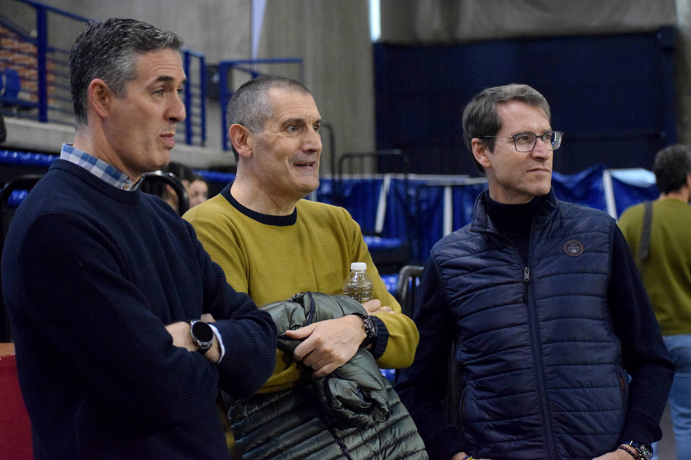 El Clavijo pierde ante el Valladolid