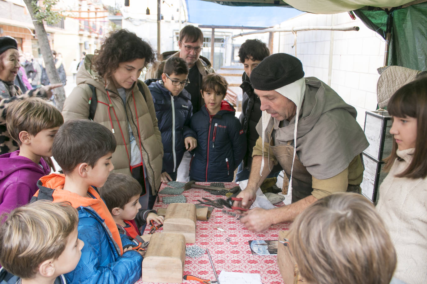 Santo Domingo dice adiós a las Ferias de la Concepción