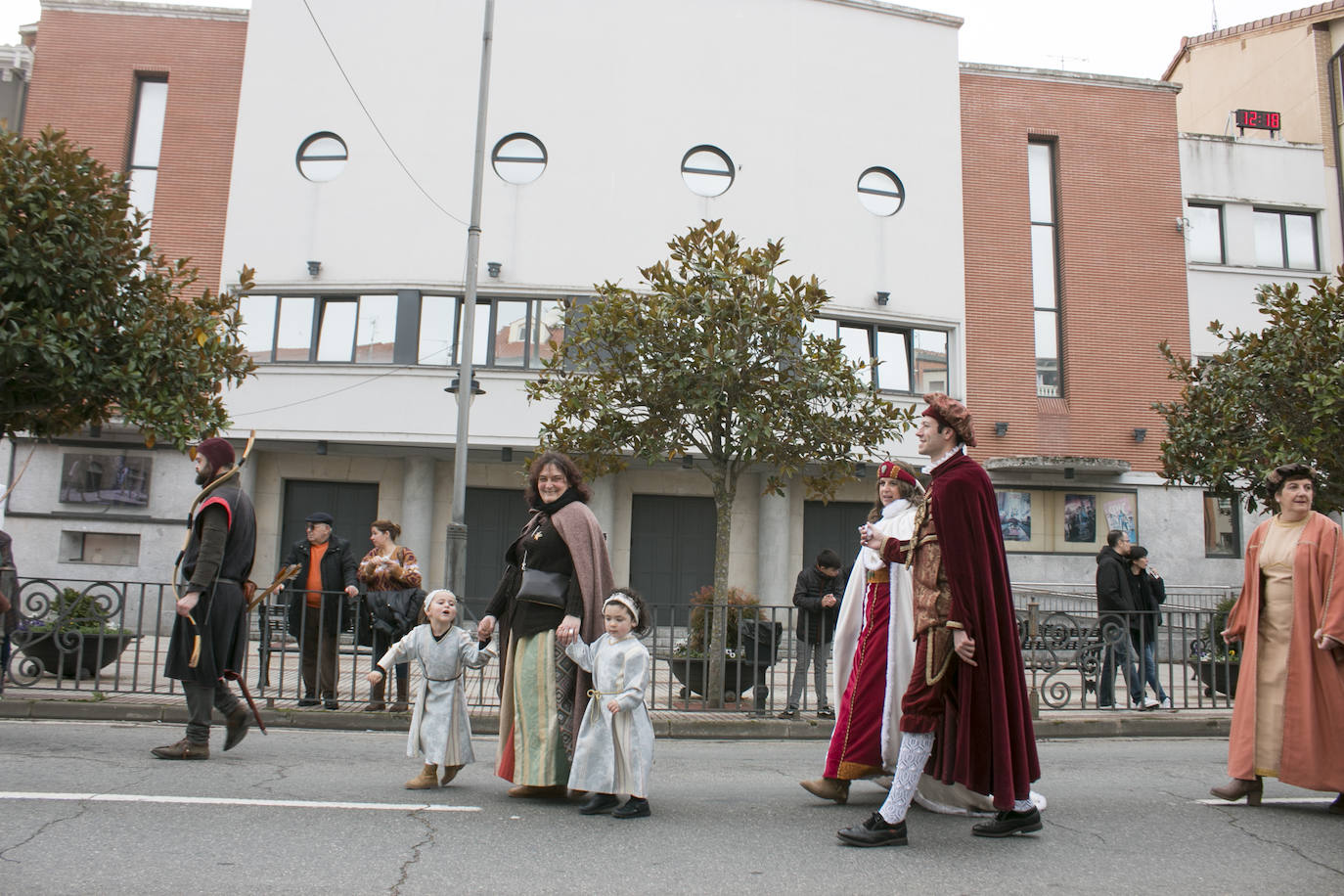 Santo Domingo dice adiós a las Ferias de la Concepción