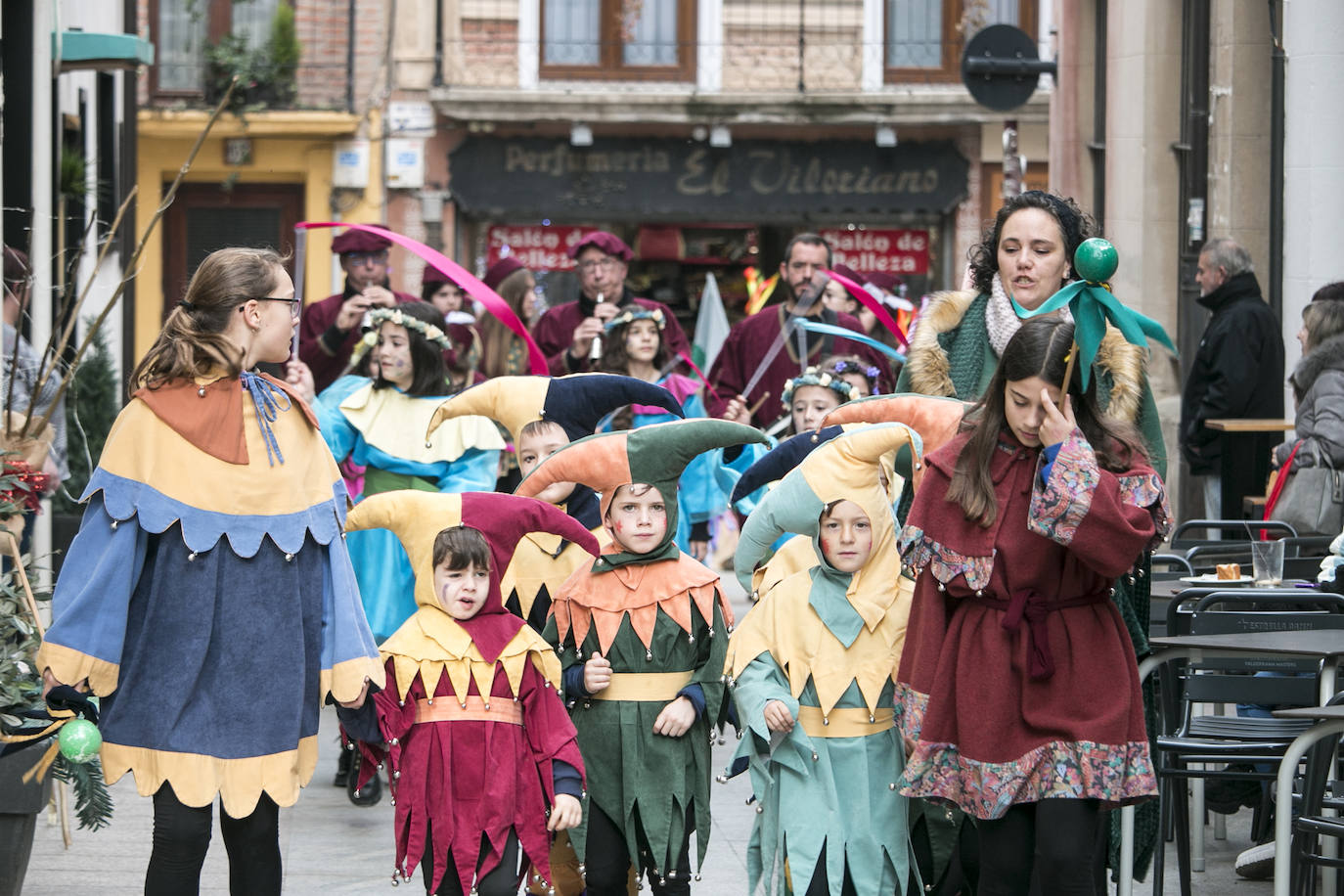 Santo Domingo dice adiós a las Ferias de la Concepción