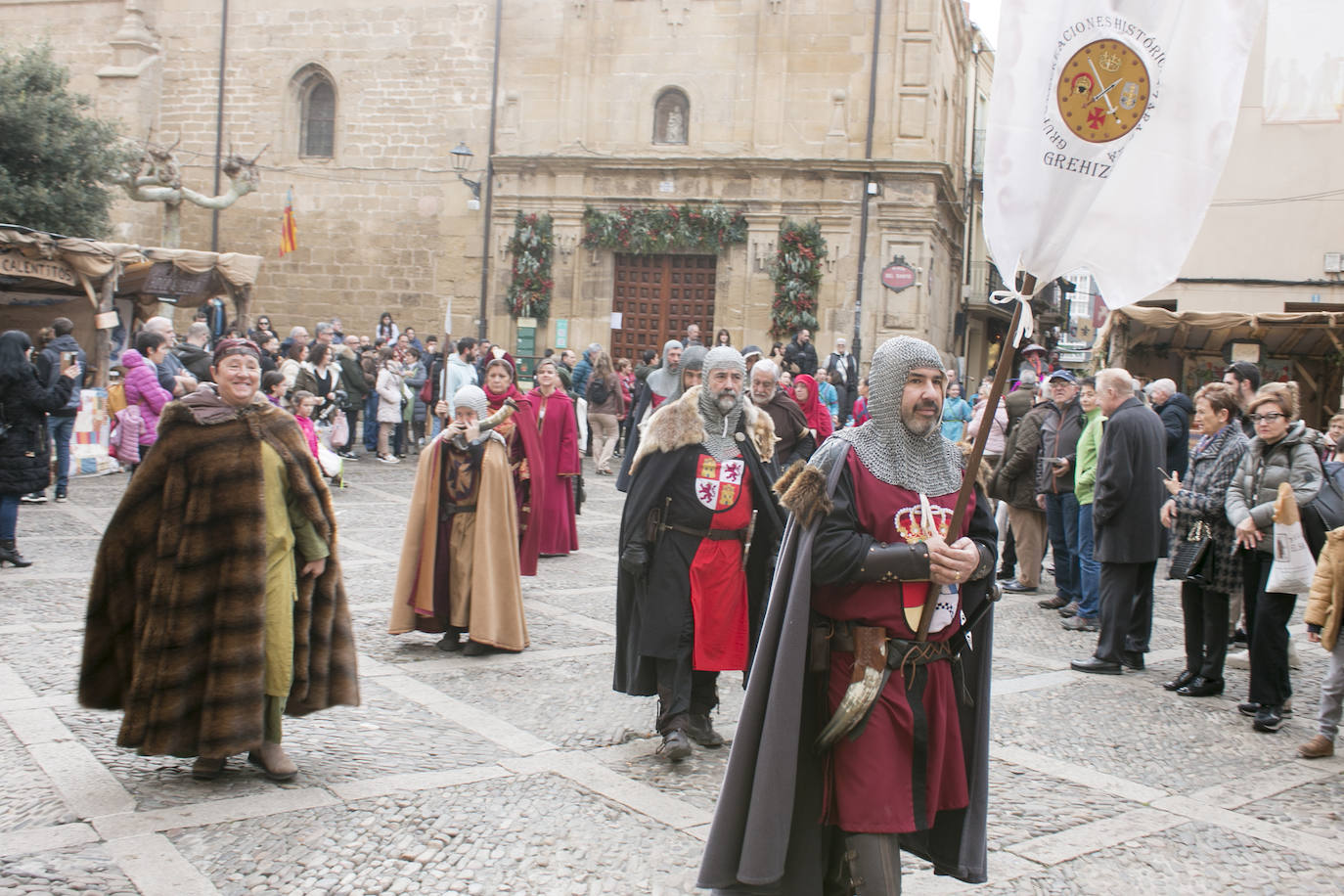 Santo Domingo dice adiós a las Ferias de la Concepción