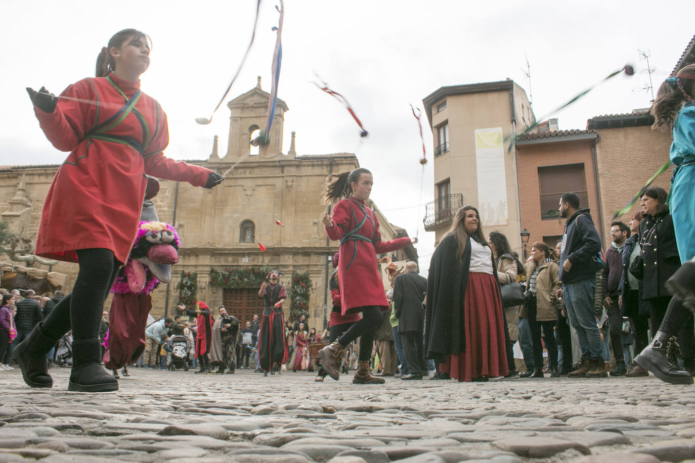 Santo Domingo dice adiós a las Ferias de la Concepción