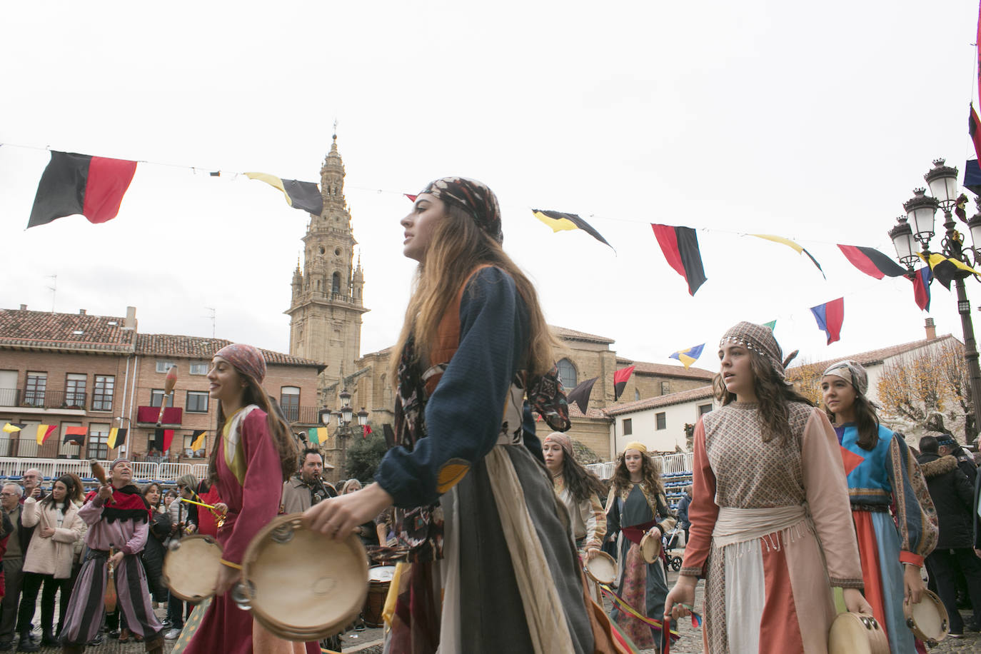 Santo Domingo dice adiós a las Ferias de la Concepción