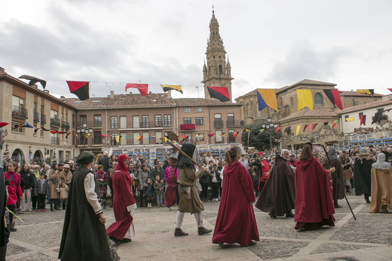 Santo Domingo dice adiós a las Ferias de la Concepción