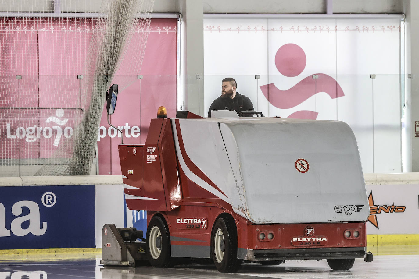 Tercera jornada del Campeonato de España de patinaje sobre hielo