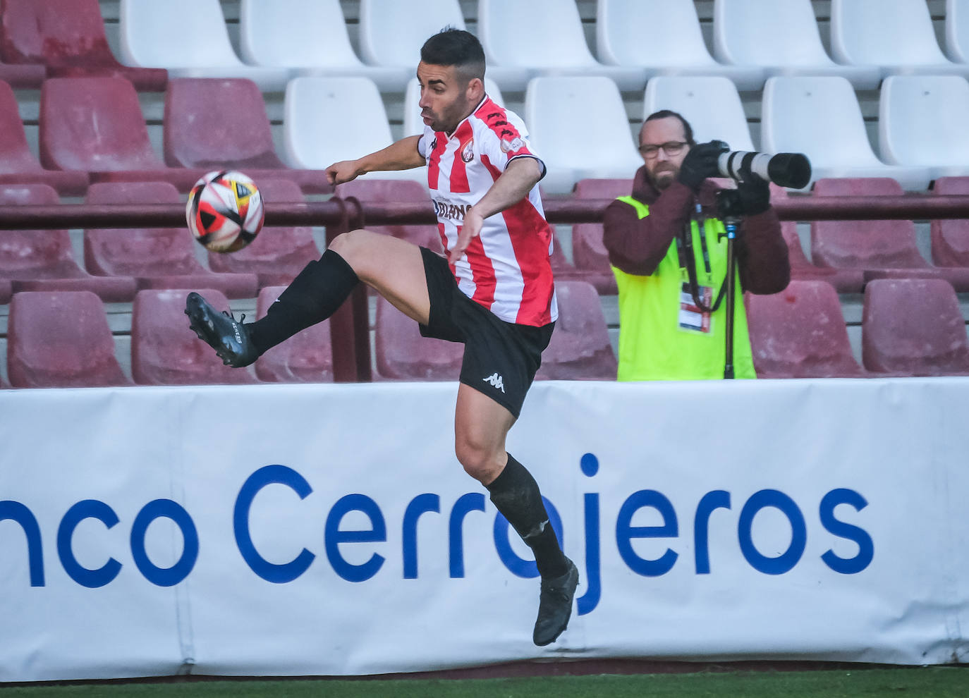 Las imágenes del partido SDL-Nastic