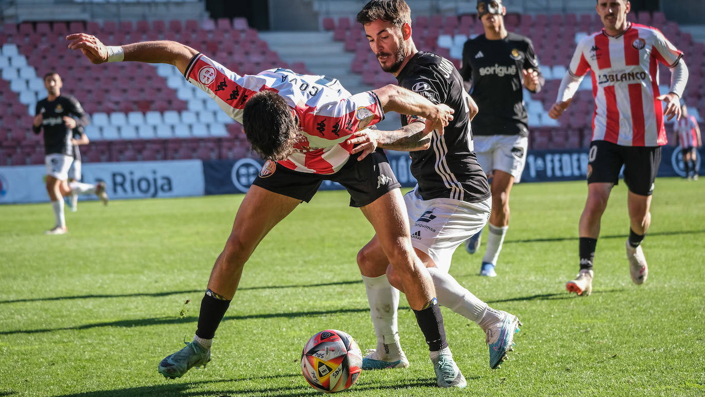 Las imágenes del partido SDL-Nastic