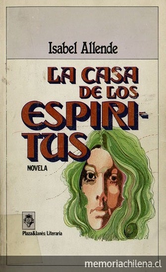 La casa de los espíritus