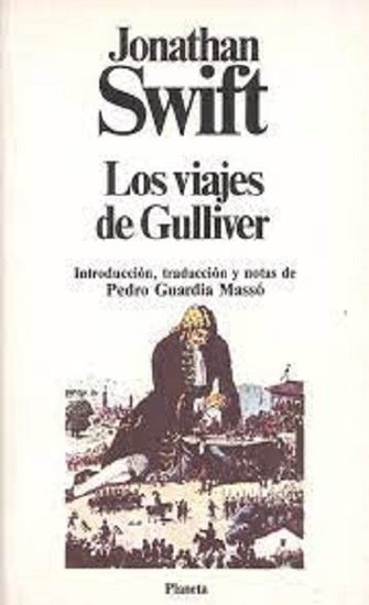 Los viajes de Gulliver