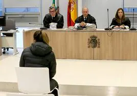 La mujer acusada de obligar a ejercer la prostitución a una compatriota en Logroño elude la cárcel