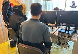 La Policía Nacional evita una estafa de 230.000 euros a una empresa riojana