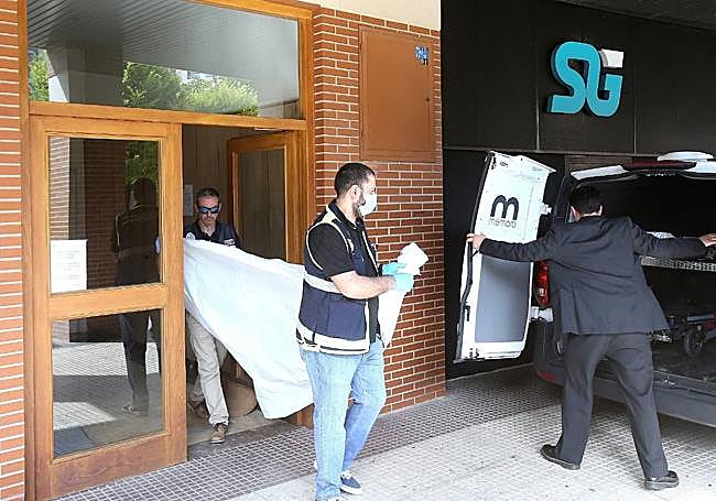 8 de julio. Asesinato de Salwa. La refugiada siria Salwa Zidan era asesinada por su marido, que posteriormente trató de ahogar a sus hijos en el río Ebro.