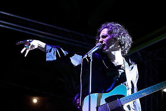 Arde Bogotá en Sonorama Ribera Ibiza.